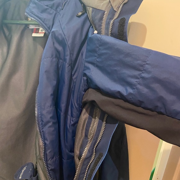 Columbia interchangeable jacket or coat - Picture 6 of 16